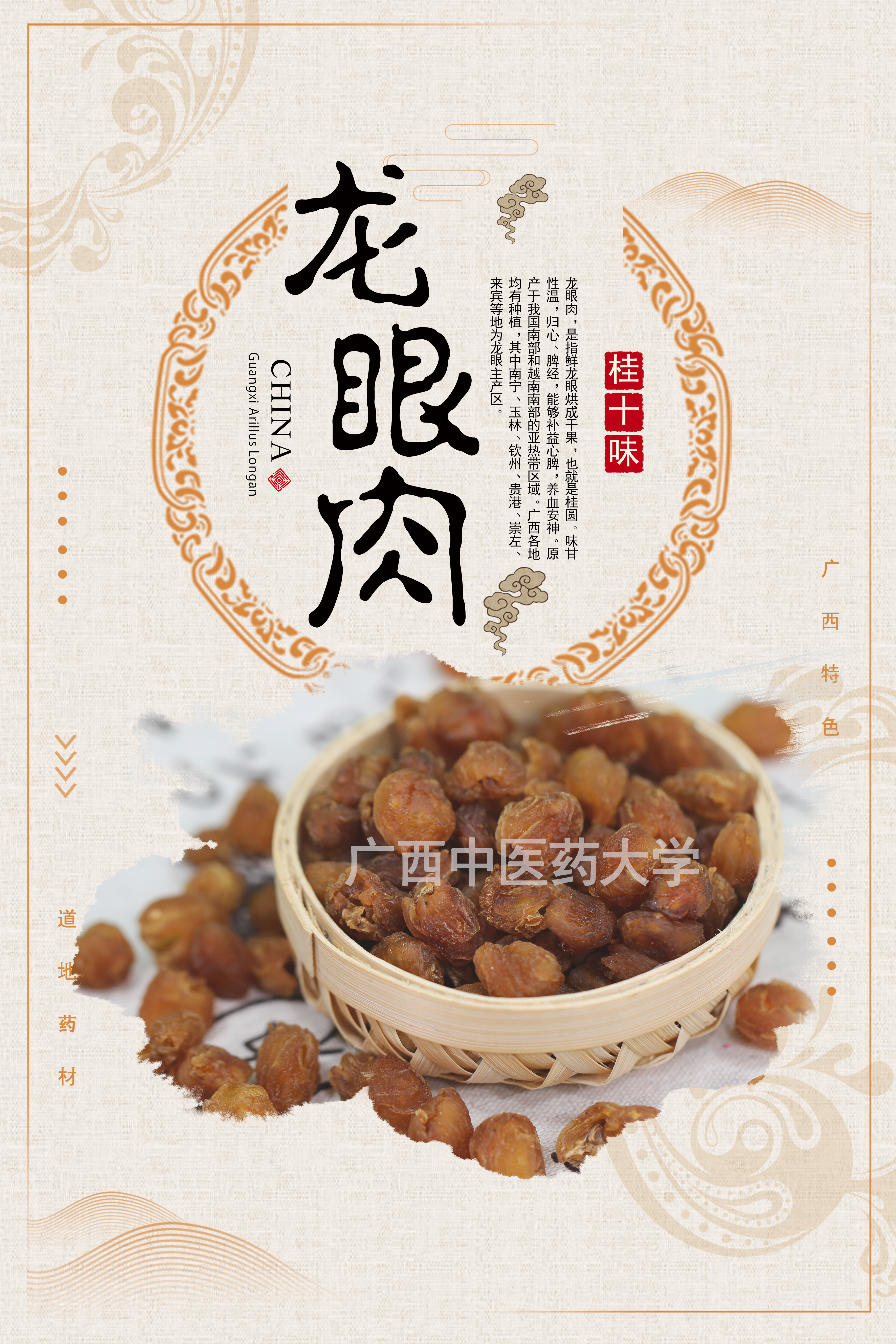 龙眼肉